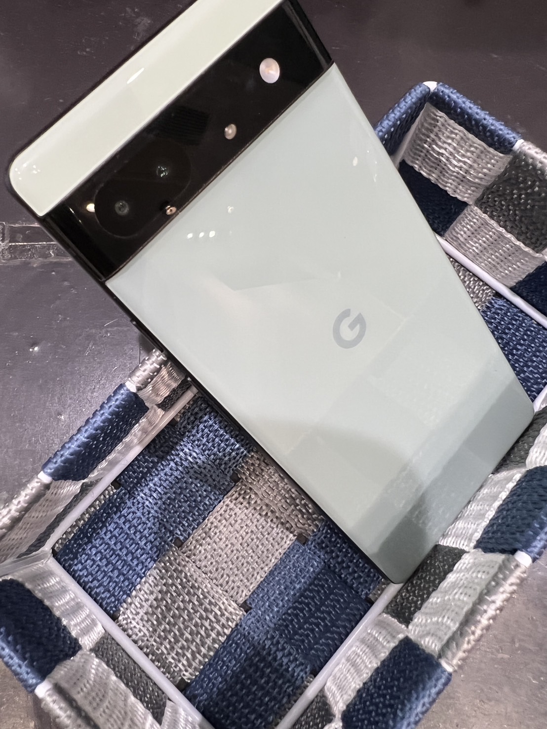 鈴鹿店】Google Pixel6a バッテリー交換 【四日市市からご来店